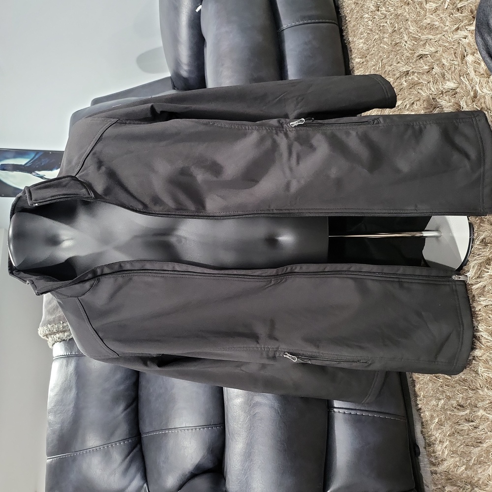 Light Jacket